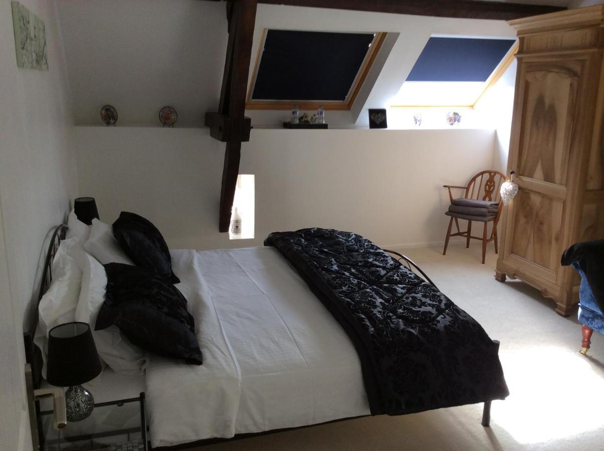 Chantella Saint-Mars-sur-la-Futaie Exterior foto