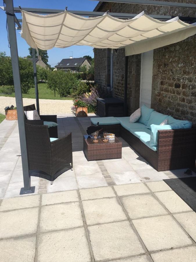 Chantella Saint-Mars-sur-la-Futaie Exterior foto
